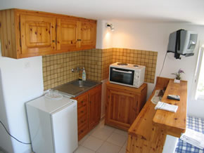 Mykonos gay holiday accommodation Villa Margarita Apartment