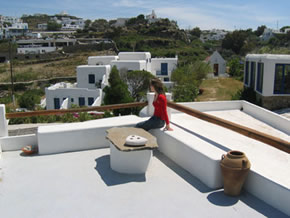 Mykonos gay holiday accommodation Villa Margarita Apartments