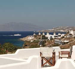 Mykonos Gay friendly Villa Margarita Studios & Apartments
