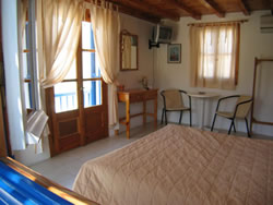Mykonos Gay friendly Villa Margarita Studios