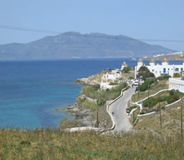 Mykonos Gay Friendly Villa Margarita Studios