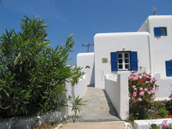 Gay friendly Mykonos Villa Margarita Studios