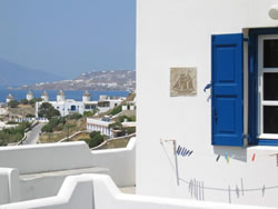 Gay friendly Villa Margarita Studios in Mykonos