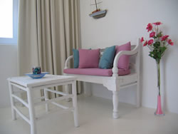Gay favourite Mykonos Villa Margarita Studios