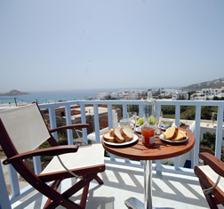 Gay friendly Villa Nireas Apartments, Mykonos