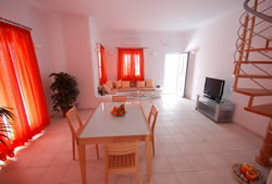 Gay friendly Mykonos Villa Nireas Apartments