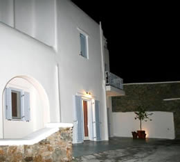 Mykonos Gay Friendly Villa Nireas Apartments