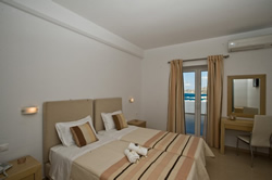 Gay friendly Zannis Hotel in Mykonos