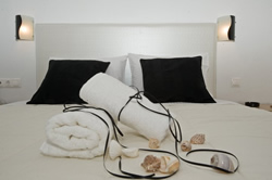 Gay friendly Hotel Zannis in Mykonos