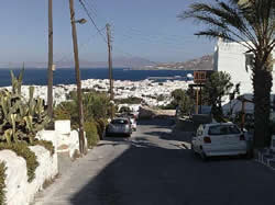Gay friendly Hotel Zannis in Mykonos