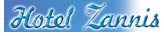 Mykonos gay friendly Zannis Hotel