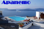 Apanemo Gay Friendly Apartments in Akrotiri, Santorini