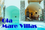 Oia Mare Villas Gay Friendly in Oia, Santorini