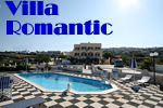 Gay Friendly Romantic Spa Resort in Fira, Santorini