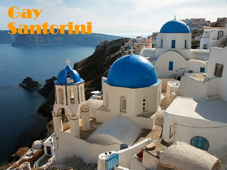 Gay Santorini