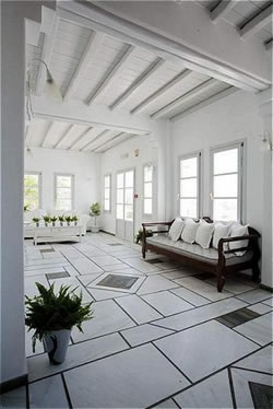 Gay friendly Hotel Belvedere in Mykonos 