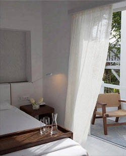 Gay friendly Hotel Belvedere in Mykonos 