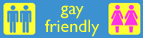 Gay and Lesbian Friendly