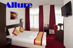 Gay friendly Allure Hotel Amsterdam