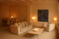 Amsterdam gay apartments -  Luxurious apartment Kerkstraat