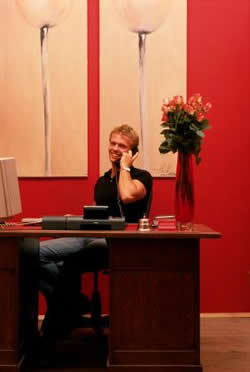 Exclusively Gay Hotel Amistad in Amsterdam