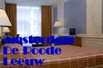 Gay friendly Amsterdam De Roode Leeuw Hotel