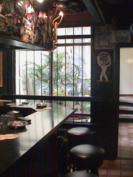 Amsterdam gay hotel Anco Bar