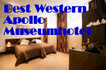 Amsterdam gay friendly Best Western Apollo Museumhotel