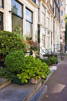 Amsterdam gay B&B BArangay
