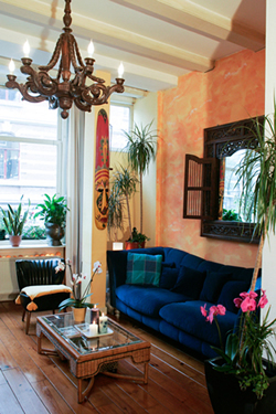 Exclusively Gay Bed and Breakfast Barangay in Amsterdam