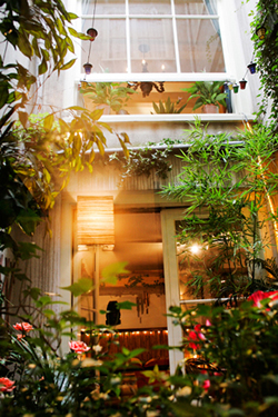 Exclusively Gay Bed and Breakfast Barangay in Amsterdam