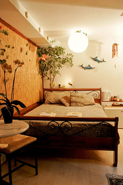 Exclusively Gay Bed and Breakfast Barangay in Amsterdam
