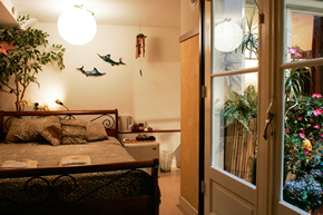 Amsterdam gay accommodation Bed and Breakfast Barangay