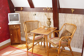 Amsterdam gay Bed and Breakfast Barangay
