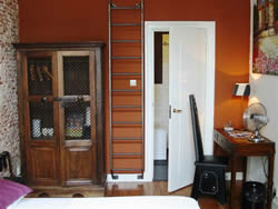 Gay Amsterdam Hotel Black Tulip Classic Double Room