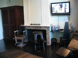 Gay Amsterdam Hotel Black Tulip Fantasy Leather Double Room