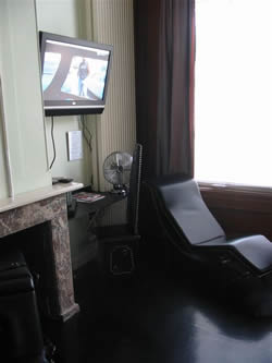 Gay Amsterdam Hotel Black Tulip Fantasy Leather Double Room
