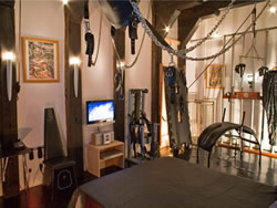 Gay Amsterdam Hotel Black Tulip Fantasy Leather Double Room