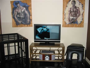Amsterdam gay Hotel Black Tulip