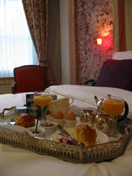 Amsterdam gay hotel Black Tulip