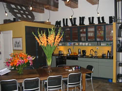 Exclusively Gay Hotel Black Tulip in Amsterdam