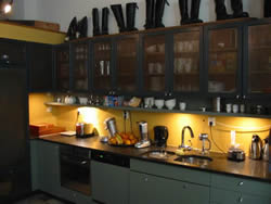 Exclusively Gay Hotel Black Tulip in Amsterdam