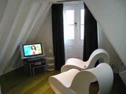 Gay Hotel Chic & Basic in Amsterdam