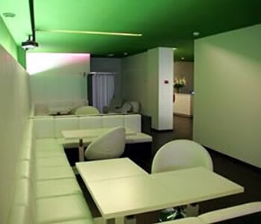 Amsterdam gay holiday accommodation design Hotel Chic & Basic
