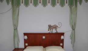 Amsterdam gay holiday accommodation design Hotel Chic & Basic Vintage Room