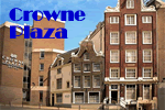 Gay friendly Crowne Plaza Hotel Amsterdam City Centre Hotel