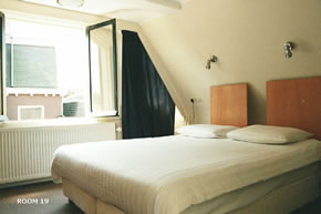 Amsterdam gay Hotel The Golden Bear KingSize Double Room
