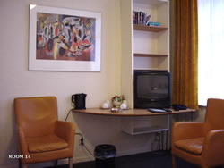 Gay Amsterdam Hotel The Golden Bear