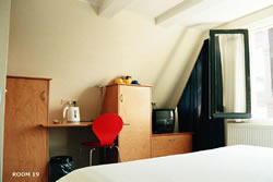Gay Amsterdam Hotel Golden Bear
