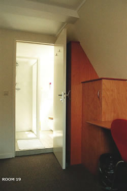 Gay Amsterdam Hotel The Golden Bear